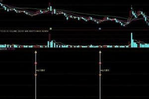 通达信主力潜伏抄底副图指标 逢低布局